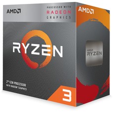 CPU AMD Ryzen 3 3200G S-AM4, box