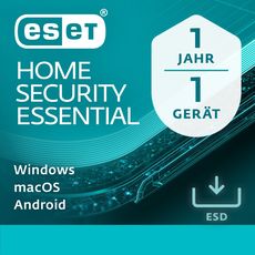 ESET Home Security Essential ESD1 Gerät, 1 Jahr