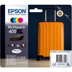 Tinte Epson 405XL org. MultipackKoffer